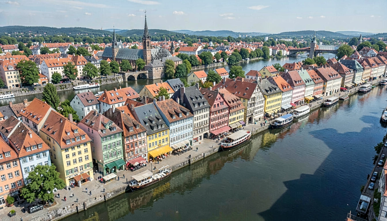 Cruzeiro Gastronômico em Estrasburgo - foto 5