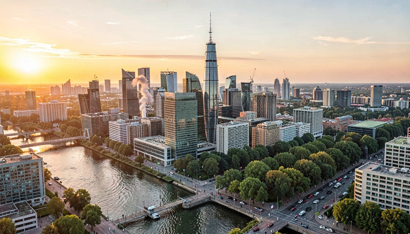 Cruzeiro Gastronômico em Frankfurt - foto principal