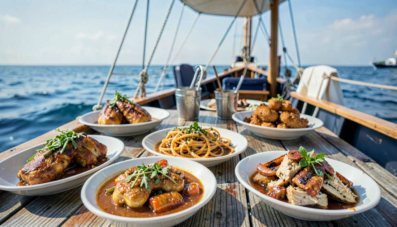 Cruzeiro Gastronômico em Frankfurt - foto 4