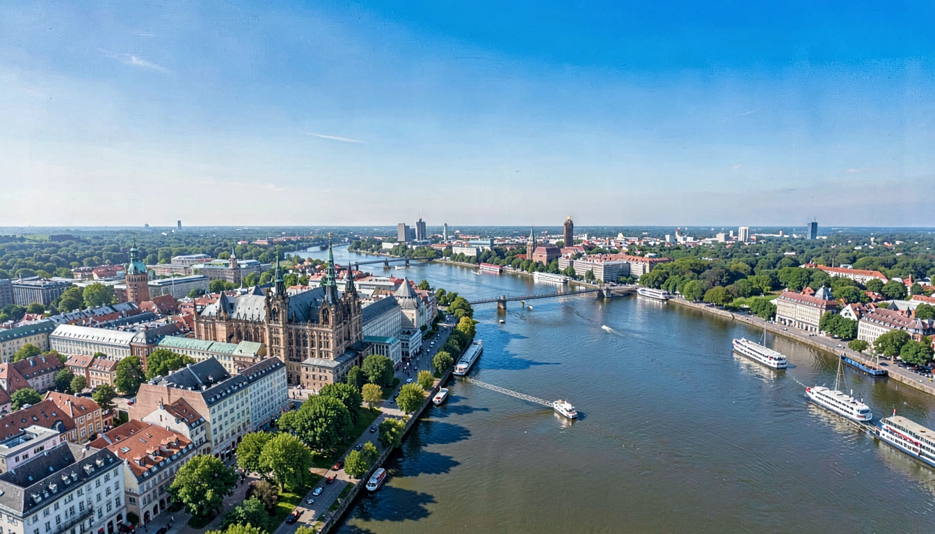 Cruzeiro Gastronômico em Frankfurt - foto 5