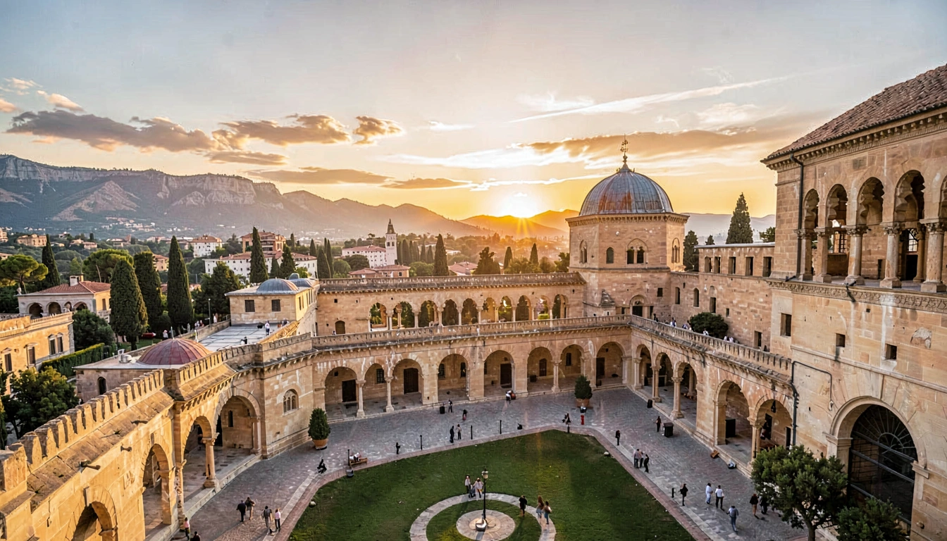 Cruzeiro Gastronômico em Granada - foto principal