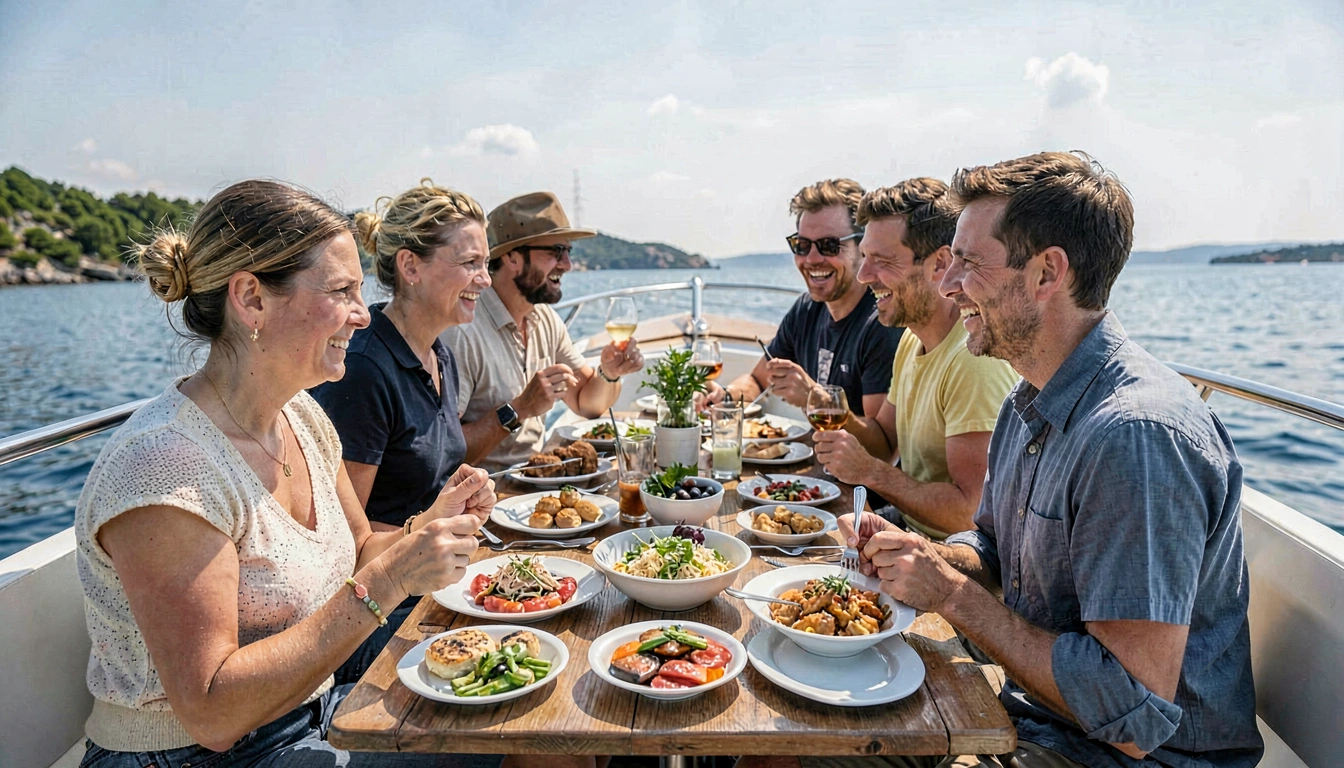 Cruzeiro Gastronômico em Granada - foto 3