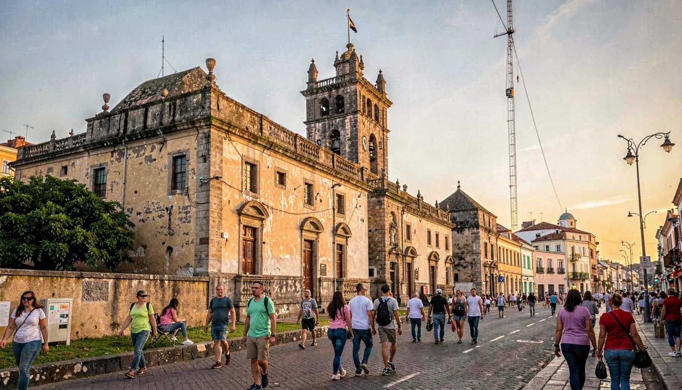 Cruzeiro Gastronômico em Lisboa - foto principal