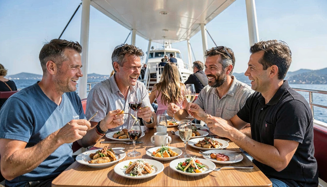 Cruzeiro Gastronômico em Lisboa - foto 3