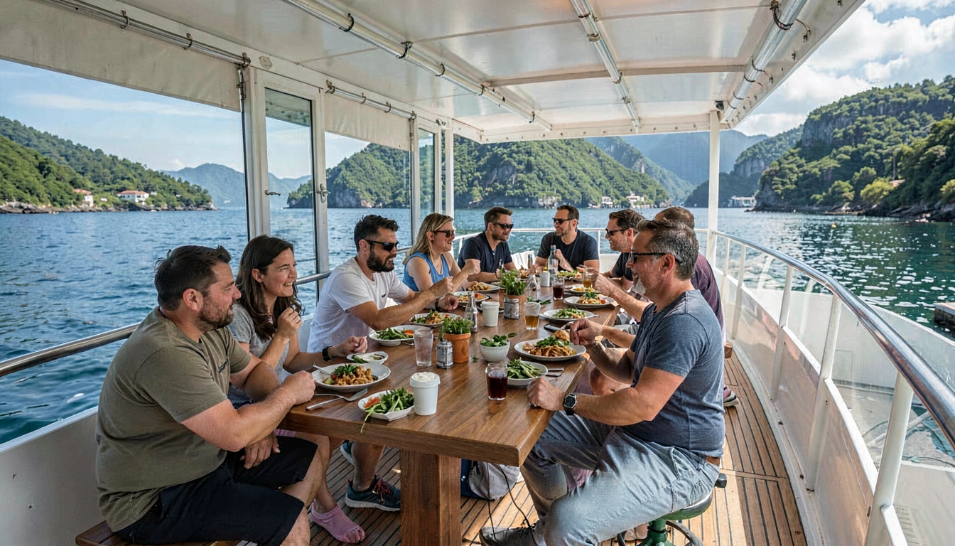 Cruzeiro Gastronômico em Madeira - foto 3