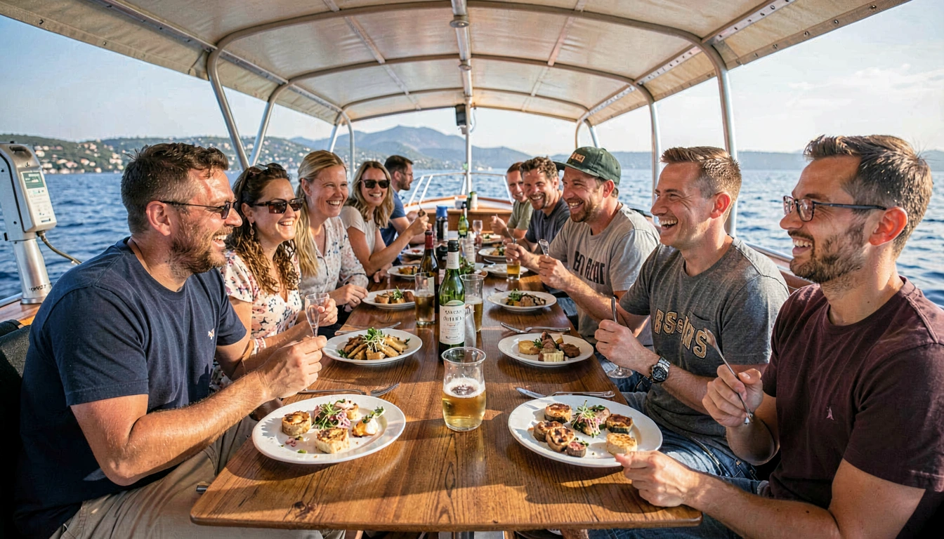 Cruzeiro Gastronômico em Madrid - foto 3