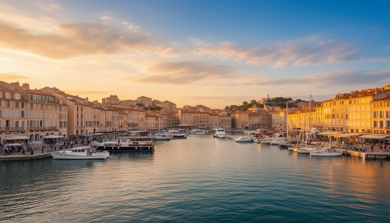 Cruzeiro Gastronômico em Marselha - foto principal