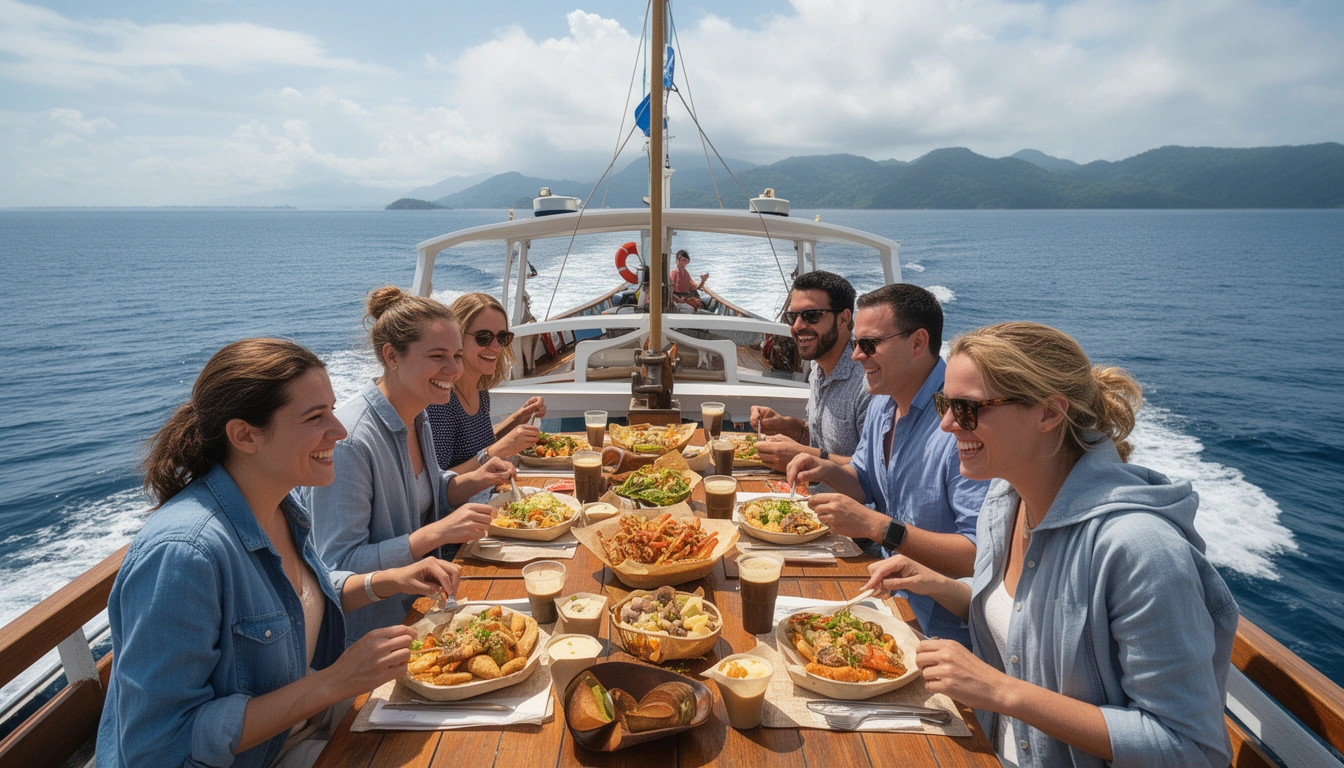 Cruzeiro Gastronômico em Marselha - foto 3