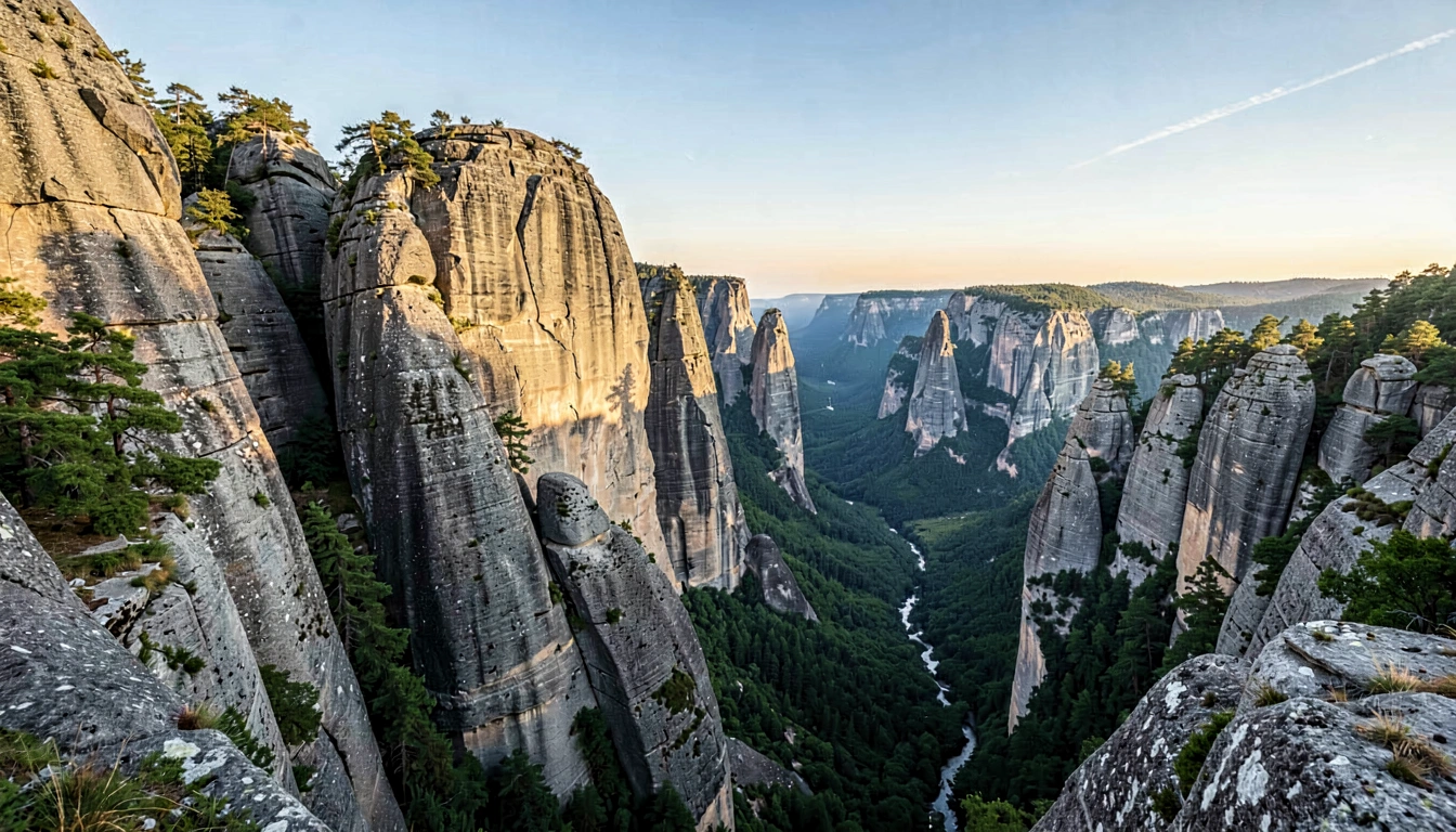 Cruzeiro Gastronômico em Meteora - foto principal