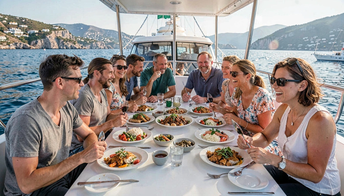 Cruzeiro Gastronômico em Meteora - foto 3