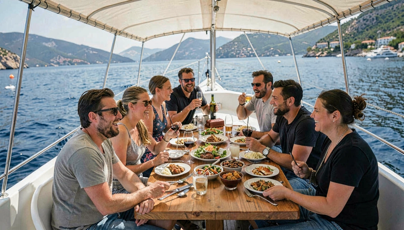 Cruzeiro Gastronômico em Nafplio - foto 4