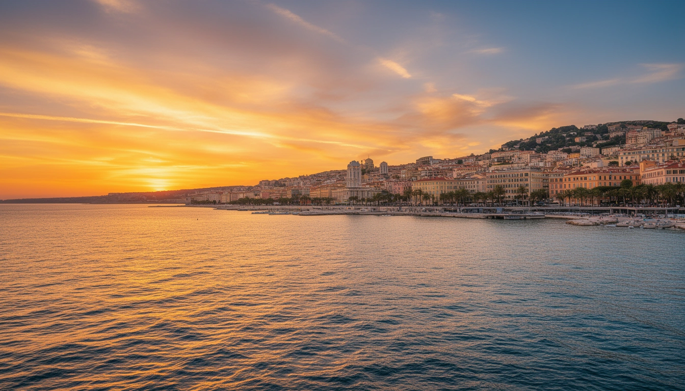 Cruzeiro Gastronômico em Nice - Imagem 1
