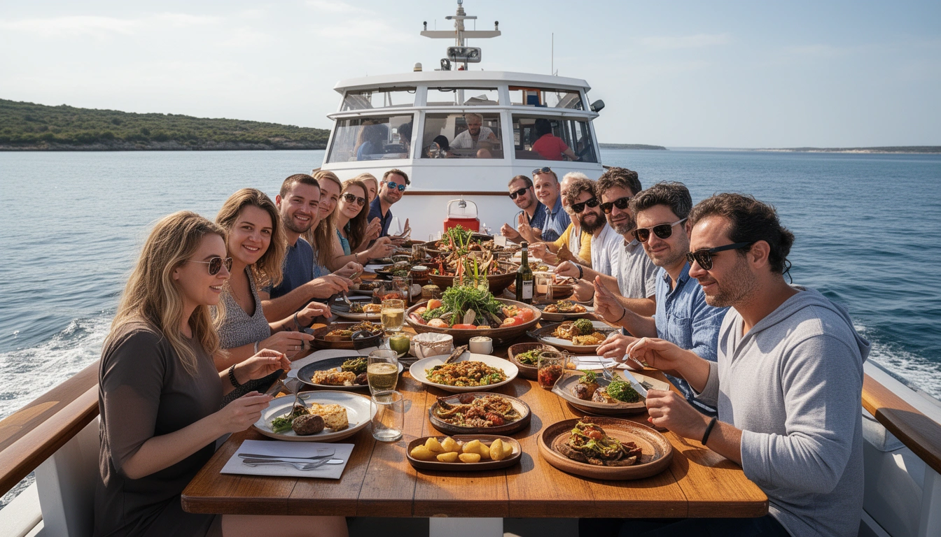 Cruzeiro Gastronômico em Nice - foto 3