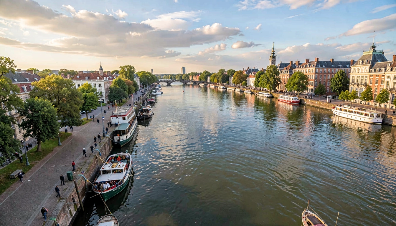 Cruzeiro Gastronômico em Normandia - foto principal