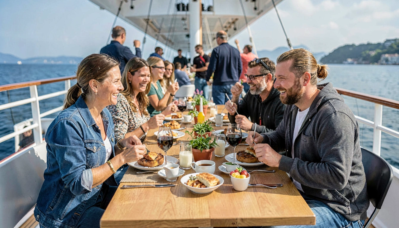 Cruzeiro Gastronômico em Normandia - foto 3