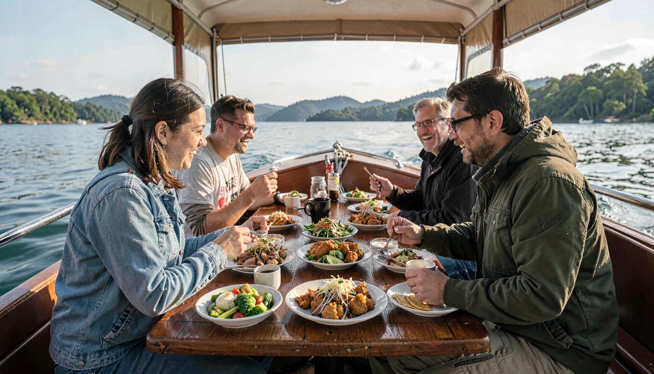 Cruzeiro Gastronômico em Oxford - foto 3