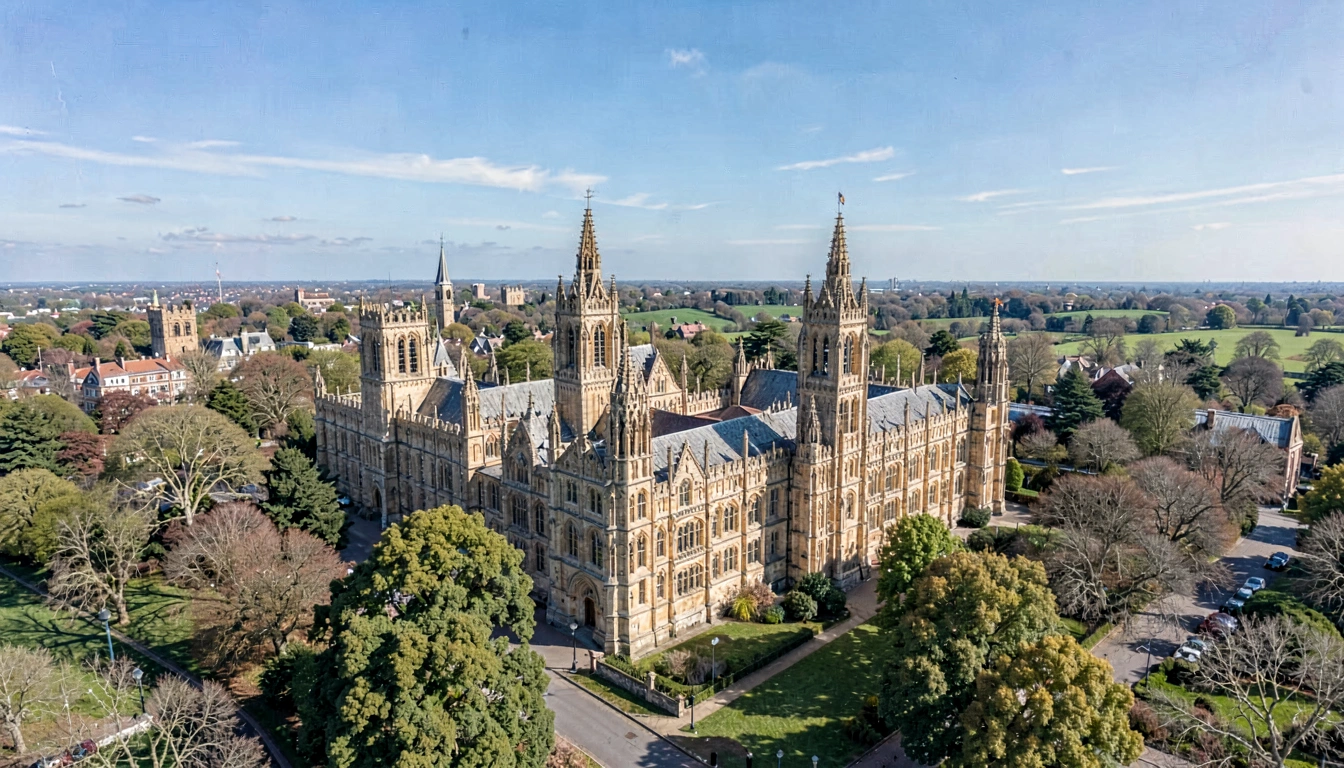 Cruzeiro Gastronômico em Oxford - foto 5