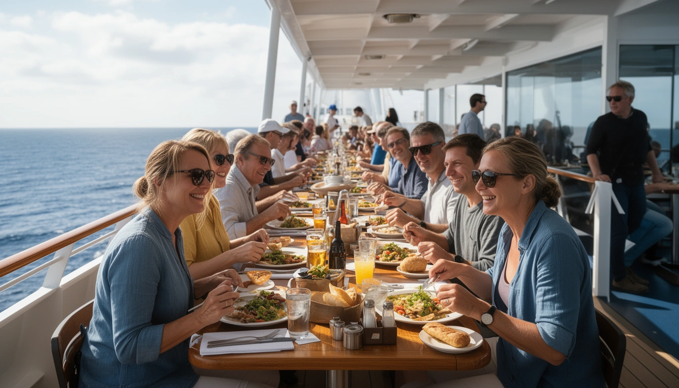 Cruzeiro Gastronômico em Paris - foto 4