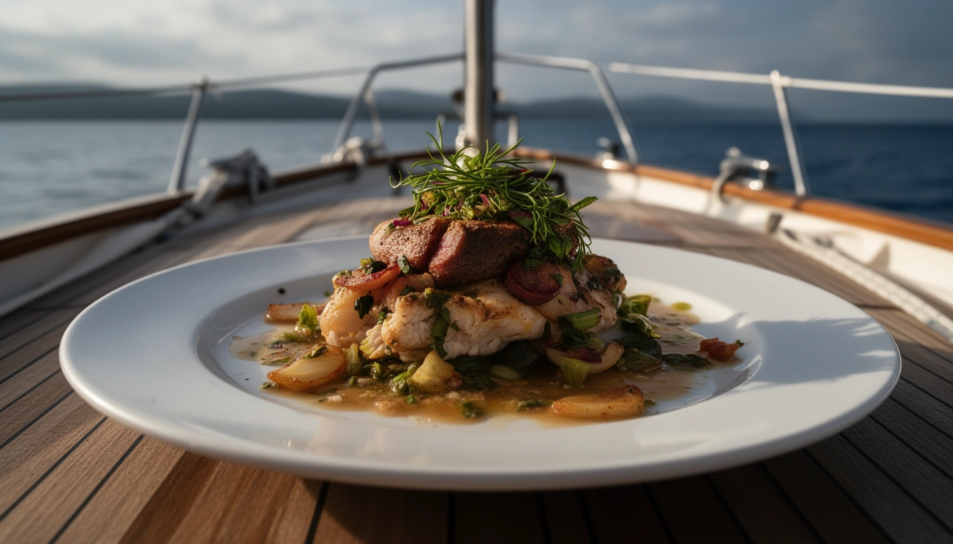 Cruzeiro Gastronômico em Paris - foto 6