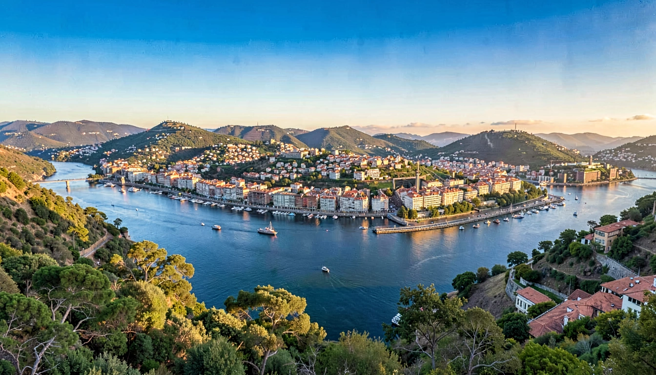 Cruzeiro Gastronômico em Porto - foto principal