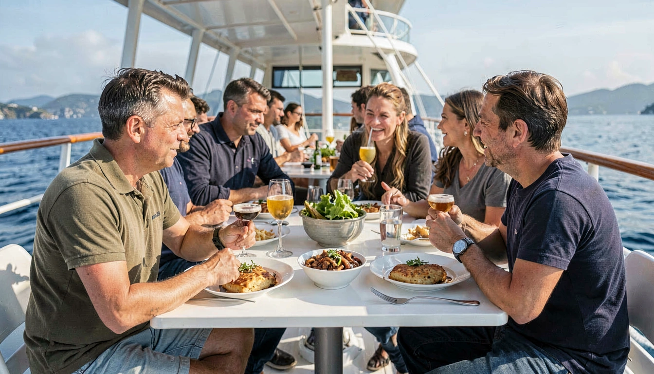 Cruzeiro Gastronômico em Porto - foto 3