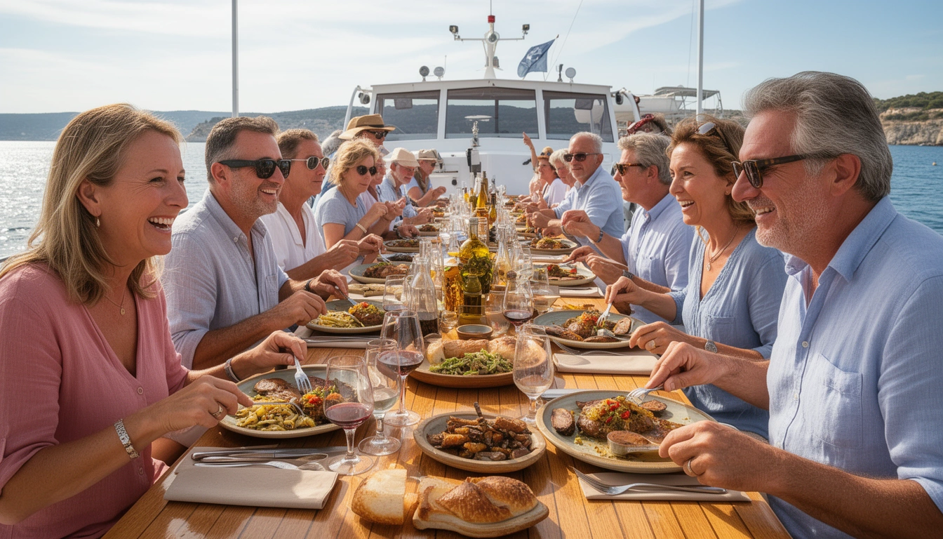 Cruzeiro Gastronômico em Provença - foto 3