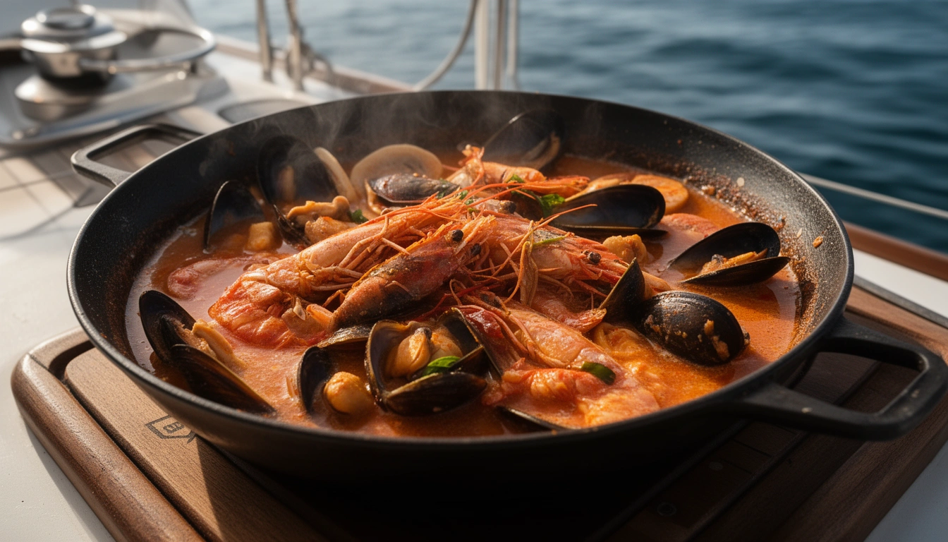 Cruzeiro Gastronômico em Provença - foto 4