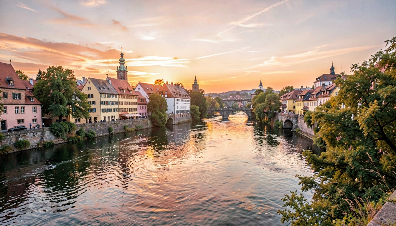 Cruzeiro Gastronômico em Rothenburg - foto principal