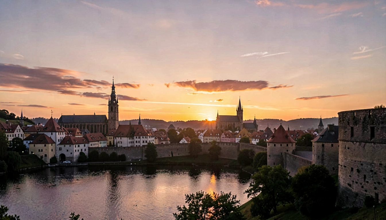Cruzeiro Gastronômico em Rothenburg - foto 6