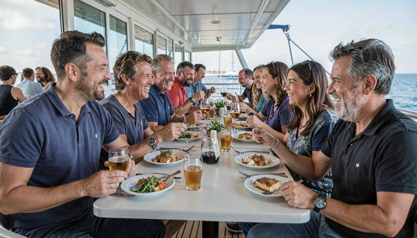 Cruzeiro Gastronômico em San Sebastián - foto 3