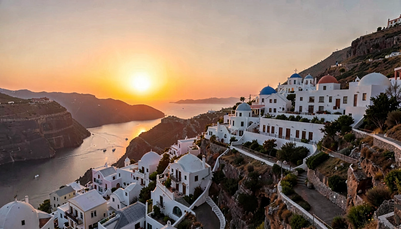 Cruzeiro Gastronômico em Santorini - foto 6