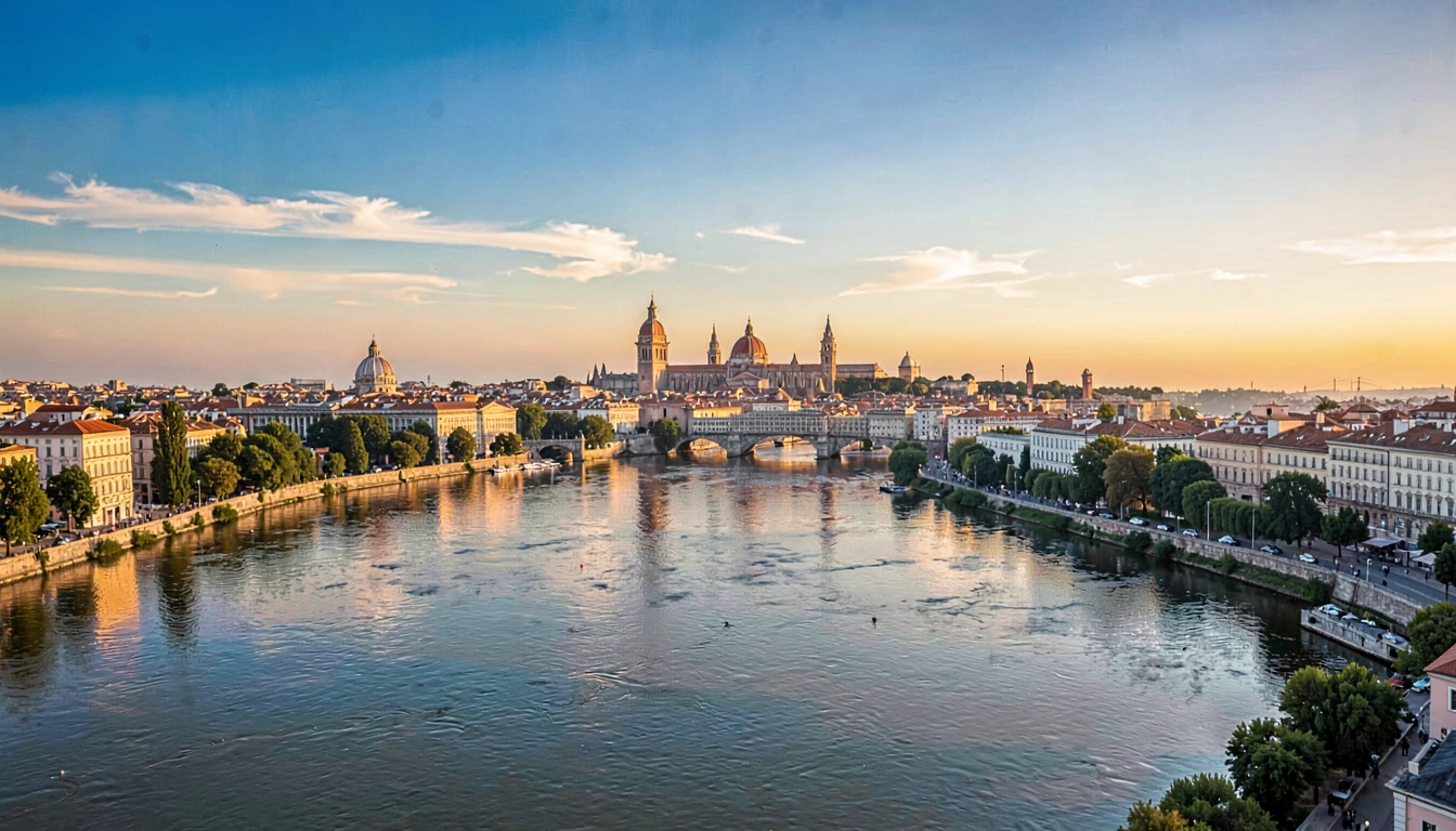 Cruzeiro Gastronômico em Sevilha - foto principal