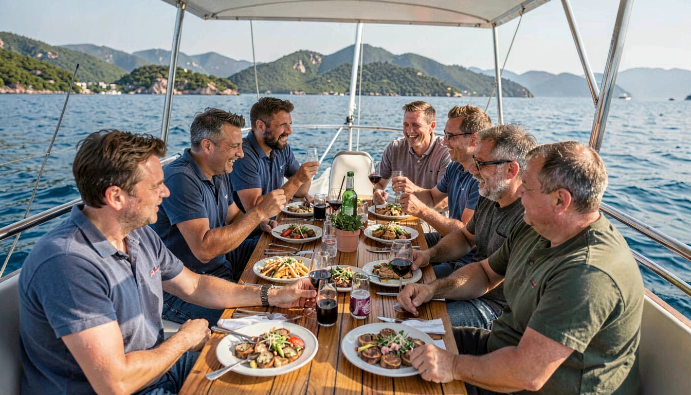 Cruzeiro Gastronômico em Sevilha - foto 3