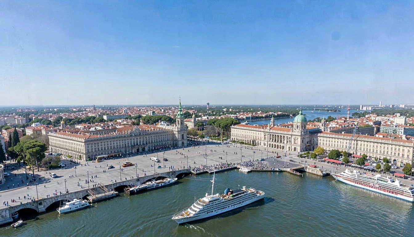 Cruzeiro Gastronômico em Sevilha - foto 5