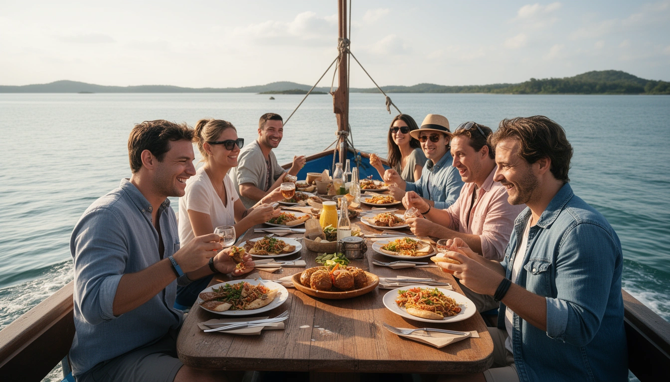 Cruzeiro Gastronômico em Siena - foto 5