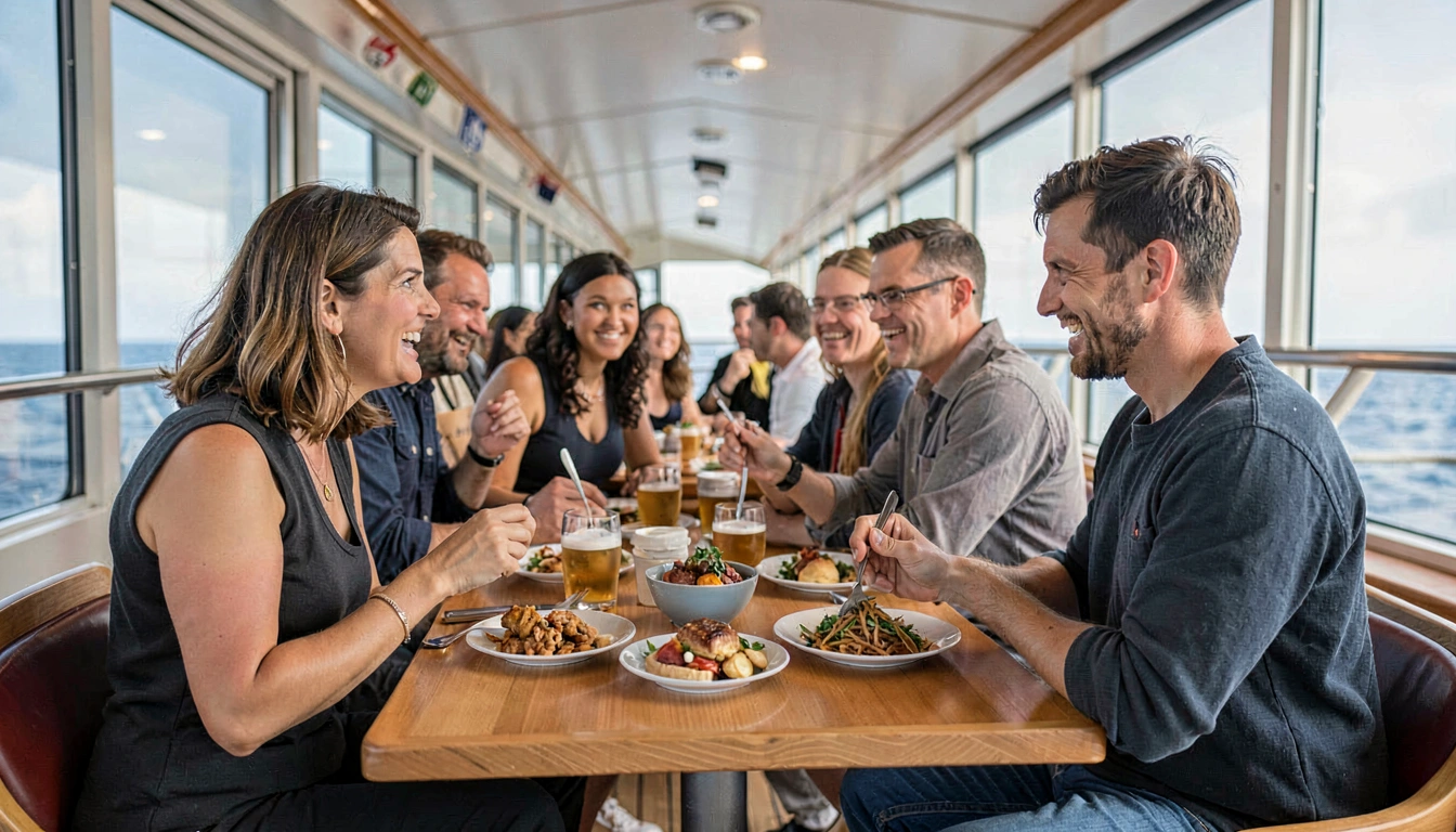Cruzeiro Gastronômico em Sintra - foto 3