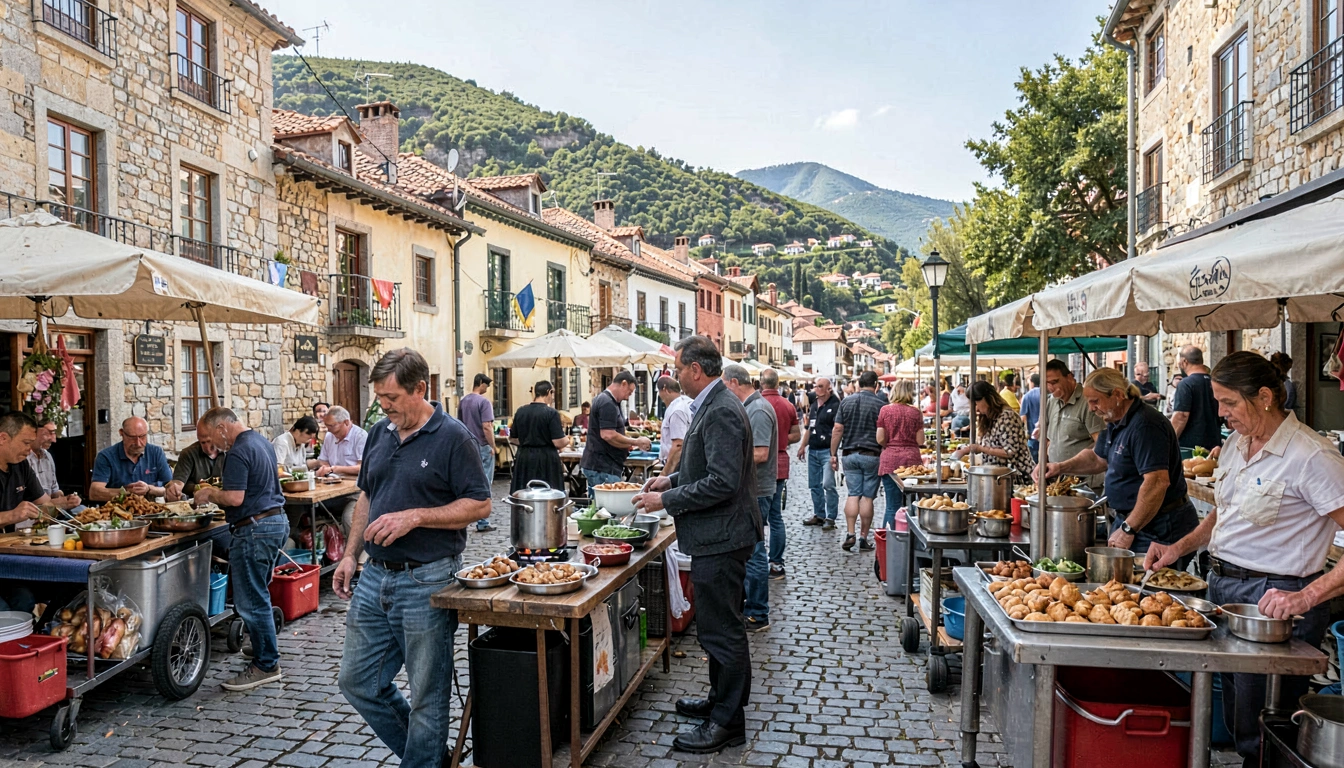Cruzeiro Gastronômico em Sintra - foto 6