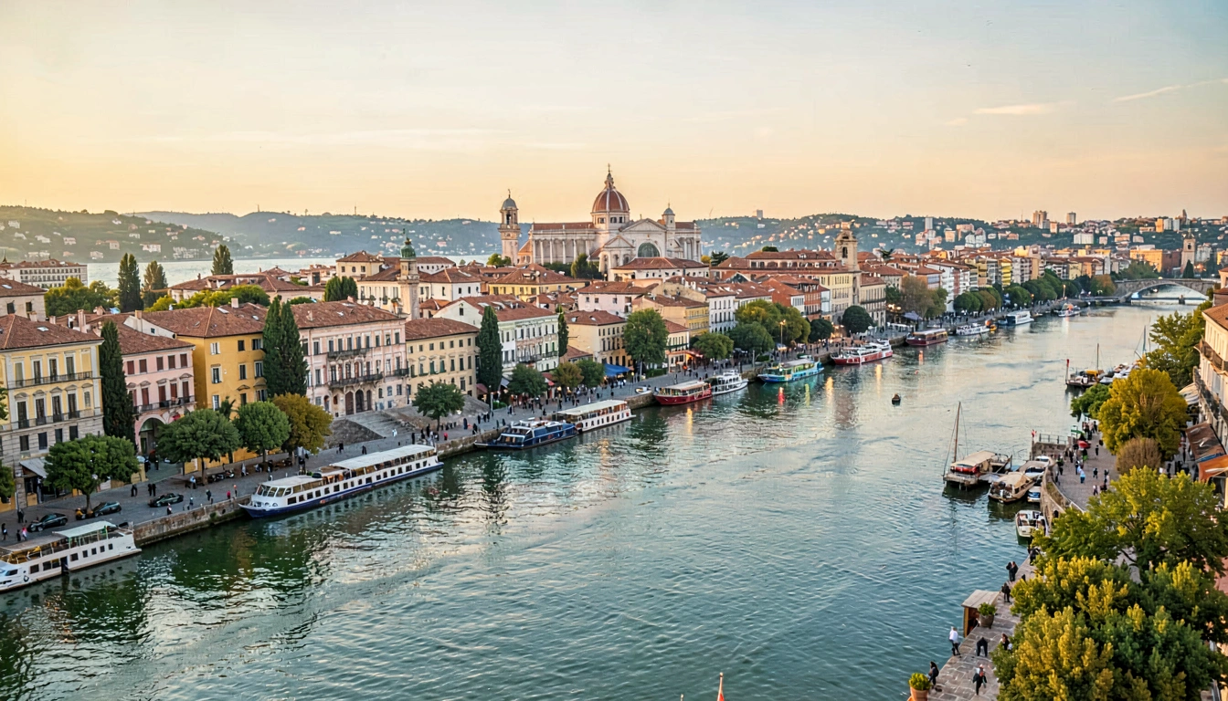 Cruzeiro Gastronômico em Toledo - foto principal