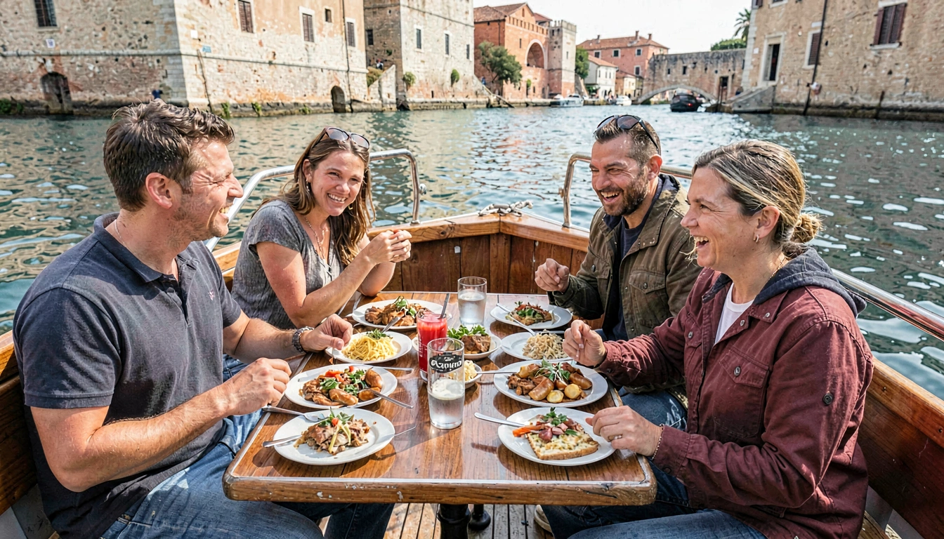 Cruzeiro Gastronômico em Toledo - foto 3