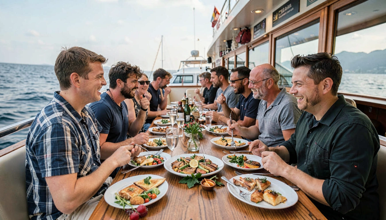 Cruzeiro Gastronômico em Valência - foto 3