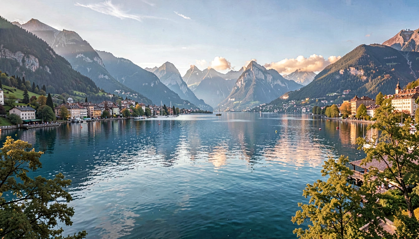 Cruzeiro Histórico pelo Rio em Annecy - foto principal