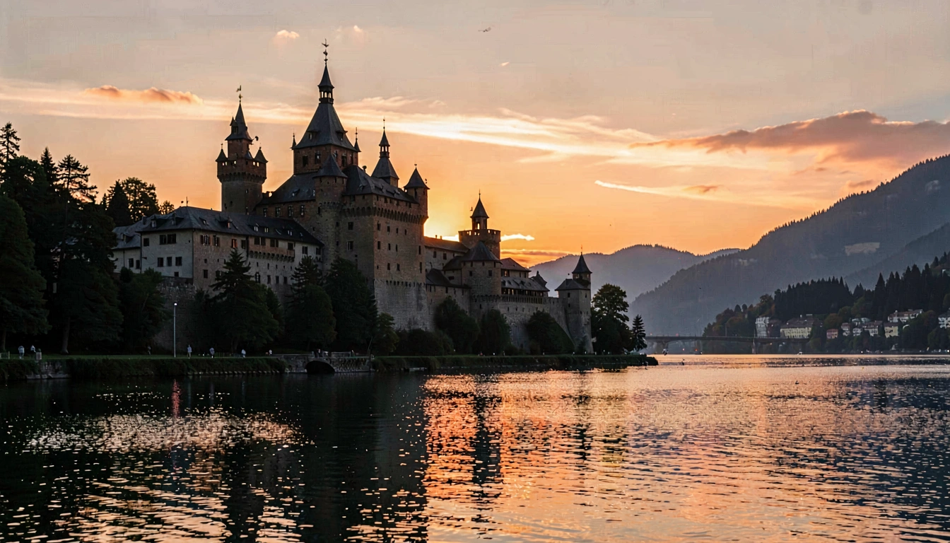 Cruzeiro Histórico pelo Rio em Annecy - foto 6