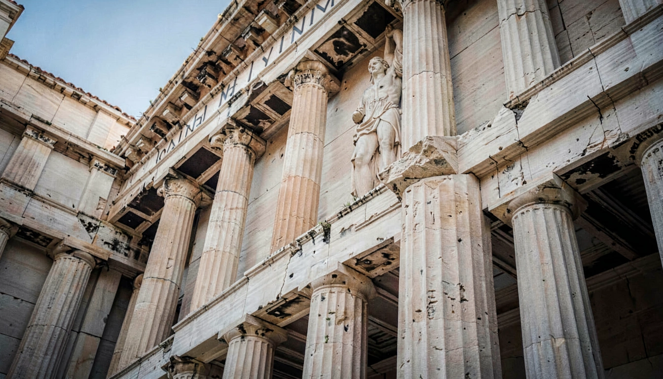 Cruzeiro Histórico pelo Rio em Atenas - foto 4