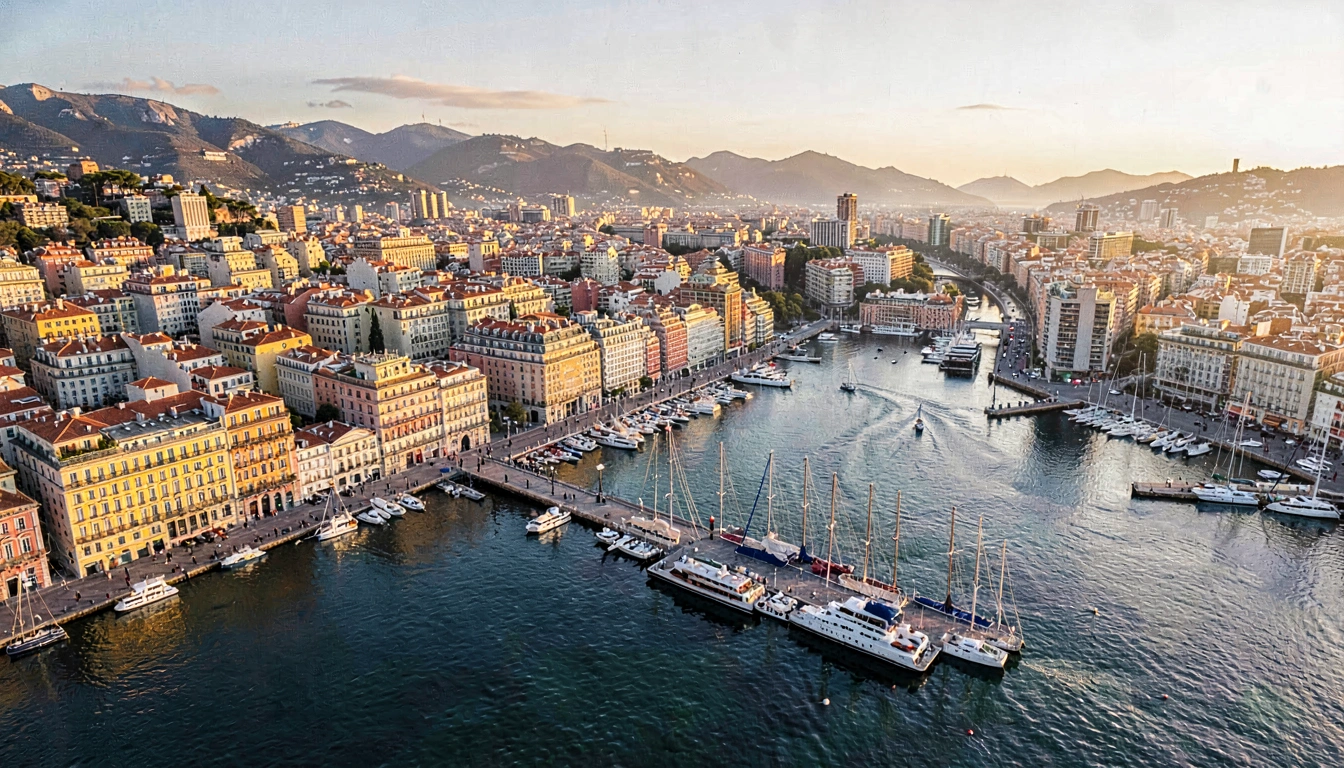 Cruzeiro Histórico pelo Rio em Barcelona - foto principal