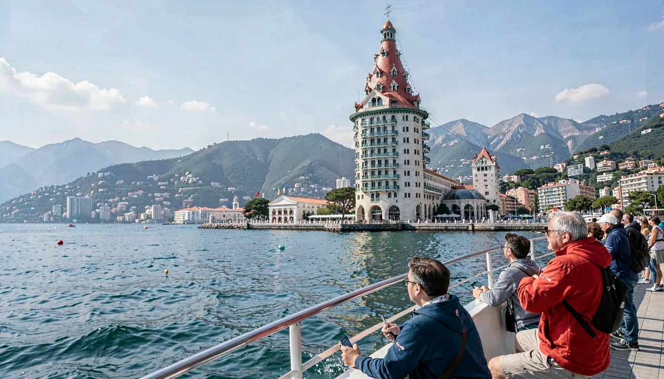 Cruzeiro Histórico pelo Rio em Barcelona - foto 3