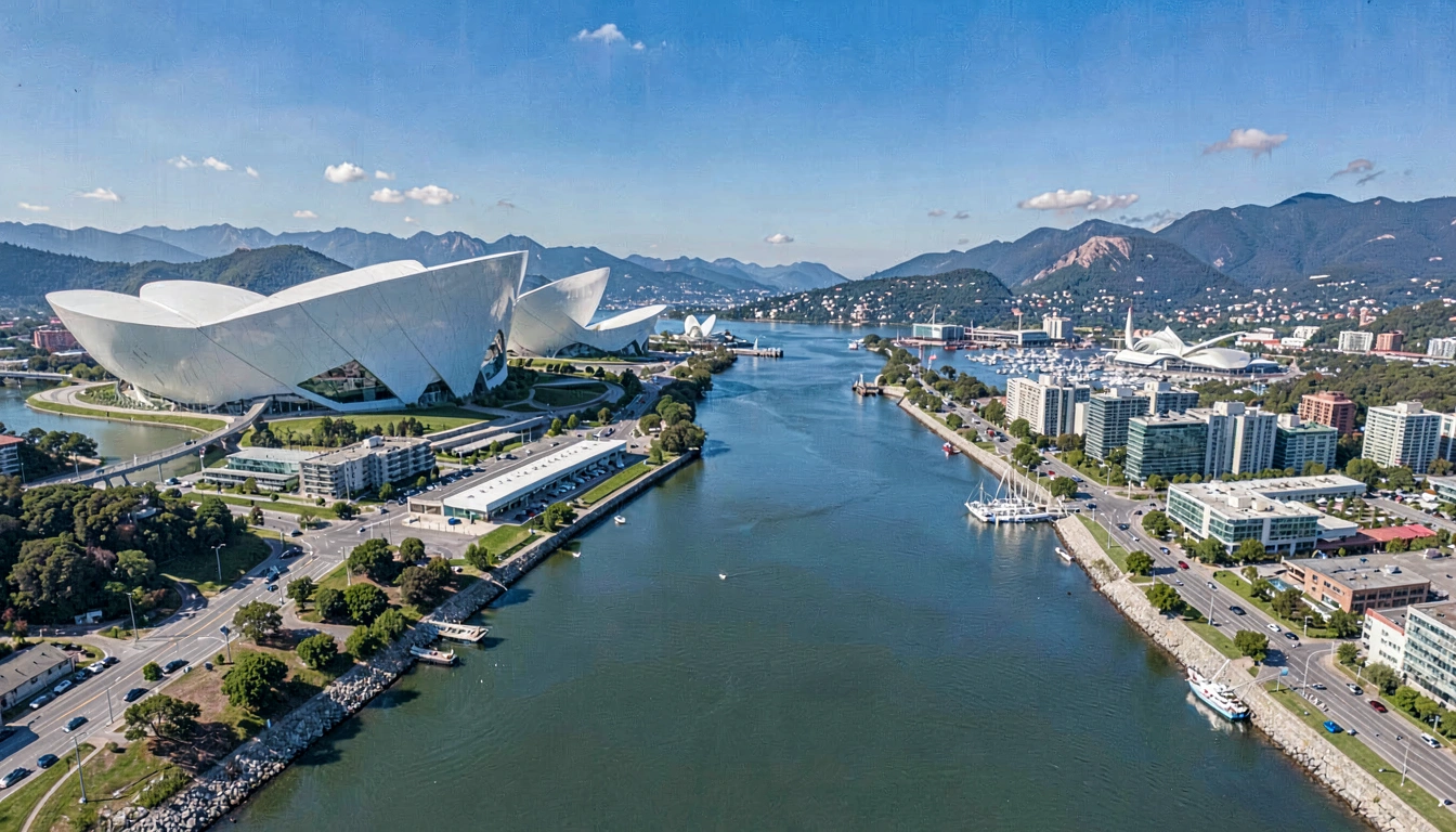 Cruzeiro Histórico pelo Rio em Barcelona - foto 5