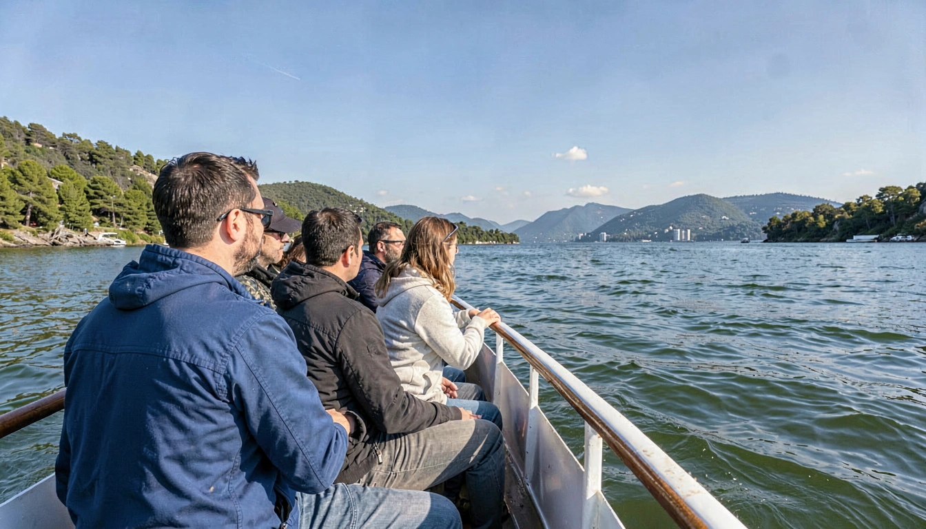 Cruzeiro Histórico pelo Rio em Bilbao - foto 3