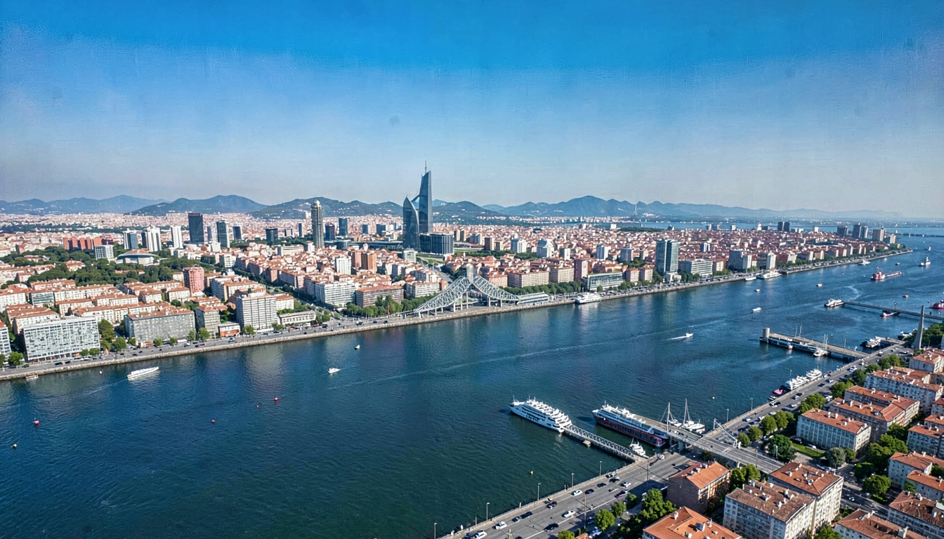 Cruzeiro Histórico pelo Rio em Bilbao - foto 5