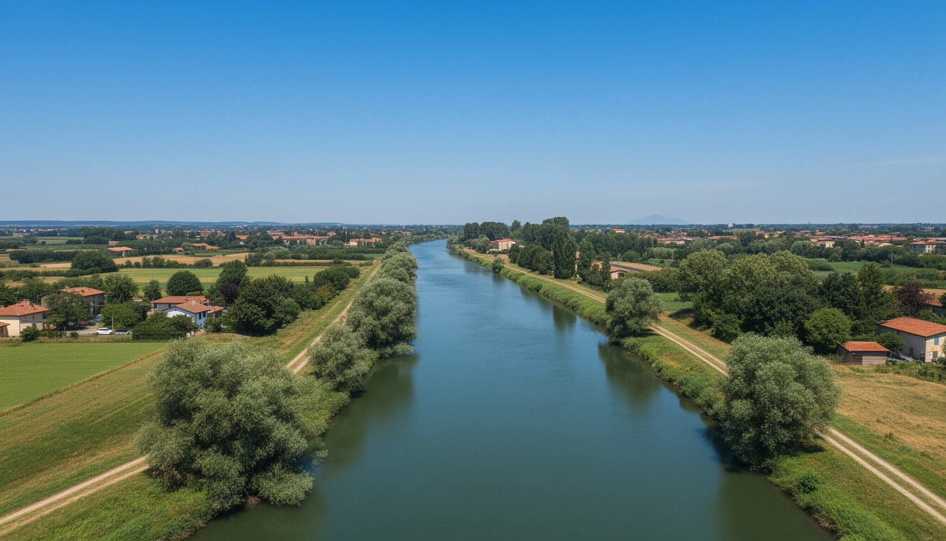 Cruzeiro Histórico pelo Rio em Bolonha - foto 5