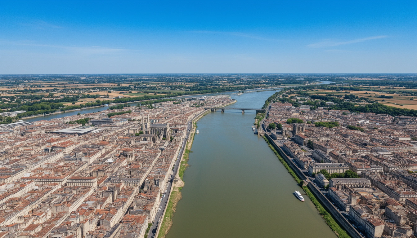 Cruzeiro Histórico pelo Rio em Bordeaux - foto 5